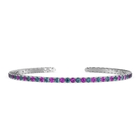 Endless Embrace Flexible Bangle