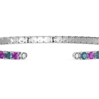 Endless Embrace Flexible Bangle
