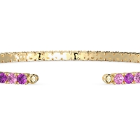 Endless Embrace Flexible Bangle