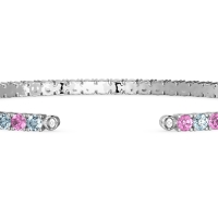 Endless Embrace Flexible Bangle