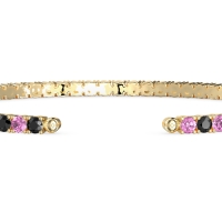 Endless Embrace Flexible Bangle