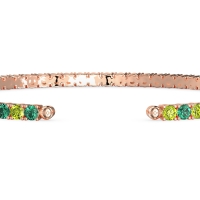 Endless Embrace Flexible Bangle