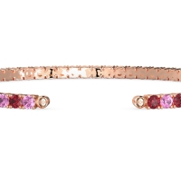Endless Embrace Flexible Bangle