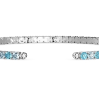 Endless Embrace Flexible Bangle