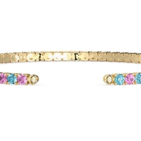 Endless Embrace Flexible Bangle