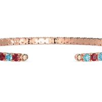 Endless Embrace Flexible Bangle
