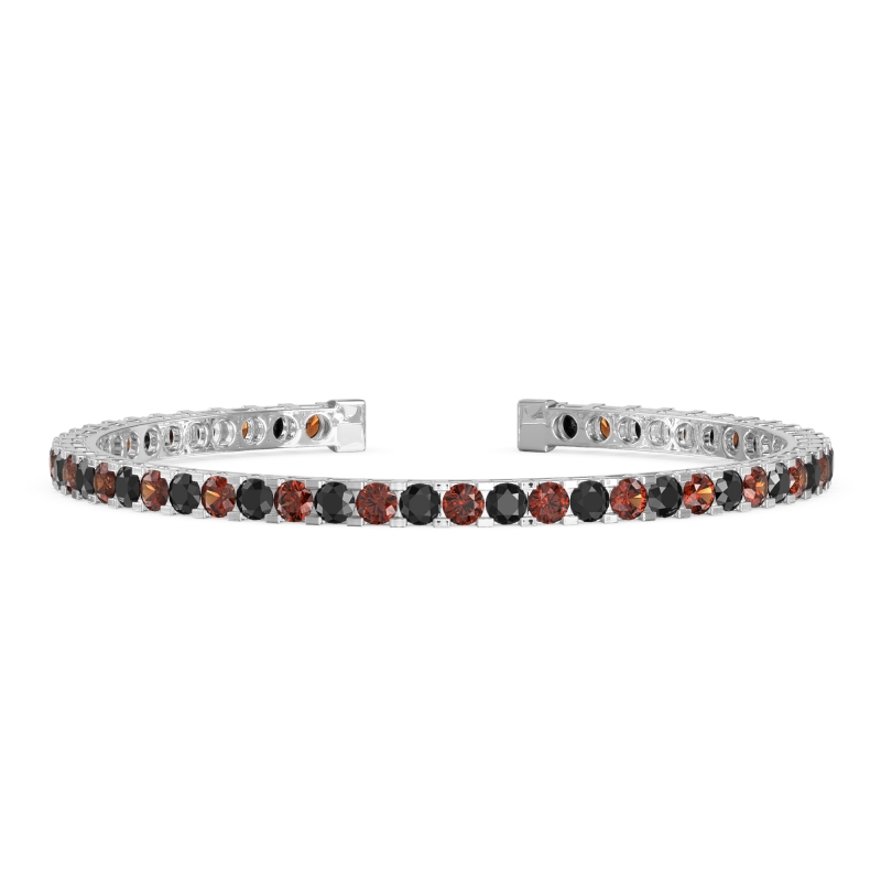 Allure Classic 4 Prong Flexible Bangle