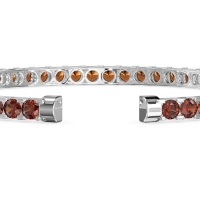 Allure Classic 4 Prong Flexible Bangle