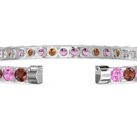 Allure Classic 4 Prong Flexible Bangle