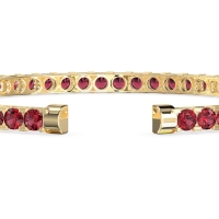 Allure Classic 4 Prong Flexible Bangle