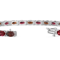 Classic Oval Tennis Bracelet