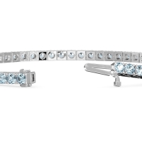 Classic 4 Prong Tennis Bracelet