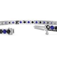 Classic 4 Prong Tennis Bracelet