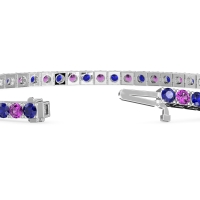 Classic 4 Prong Tennis Bracelet