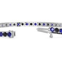 Classic 4 Prong Tennis Bracelet