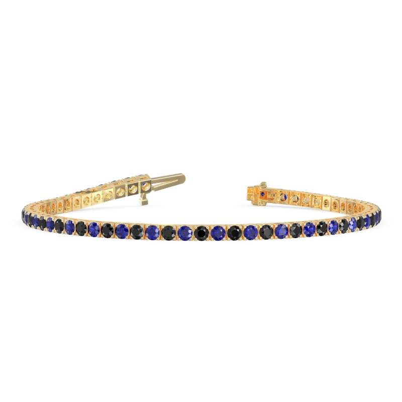 Classic 4 Prong Tennis Bracelet