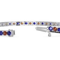 Classic 4 Prong Tennis Bracelet