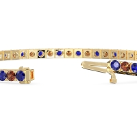 Classic 4 Prong Tennis Bracelet