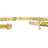 Classic 4 Prong Tennis Bracelet