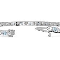 Classic 4 Prong Tennis Bracelet