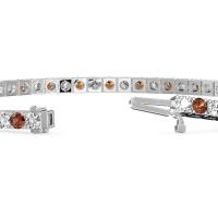 Classic 4 Prong Tennis Bracelet