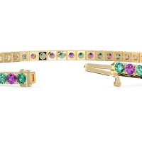Classic 4 Prong Tennis Bracelet