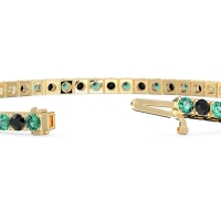 Classic 4 Prong Tennis Bracelet