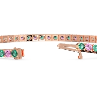 Classic 4 Prong Tennis Bracelet