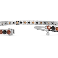 Classic 4 Prong Tennis Bracelet
