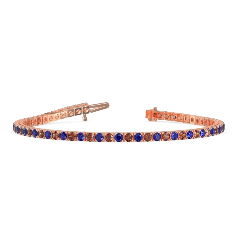 Classic 4 Prong Tennis Bracelet