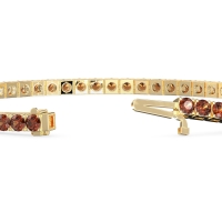 Classic 4 Prong Tennis Bracelet