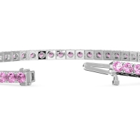Classic 4 Prong Tennis Bracelet