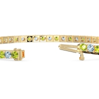 Classic 4 Prong Tennis Bracelet