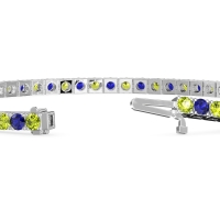 Classic 4 Prong Tennis Bracelet