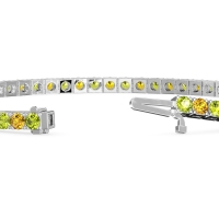 Classic 4 Prong Tennis Bracelet