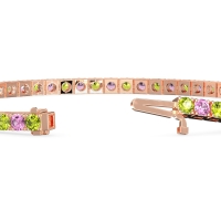 Classic 4 Prong Tennis Bracelet