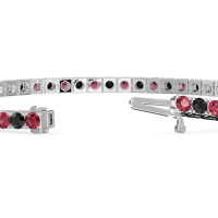 Classic 4 Prong Tennis Bracelet