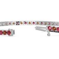 Classic 4 Prong Tennis Bracelet