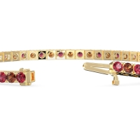Classic 4 Prong Tennis Bracelet