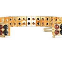 Double Row Tennis Bracelet