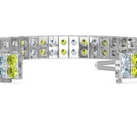 Double Row Tennis Bracelet