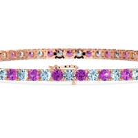 Allure Classic Tennis Bracelet