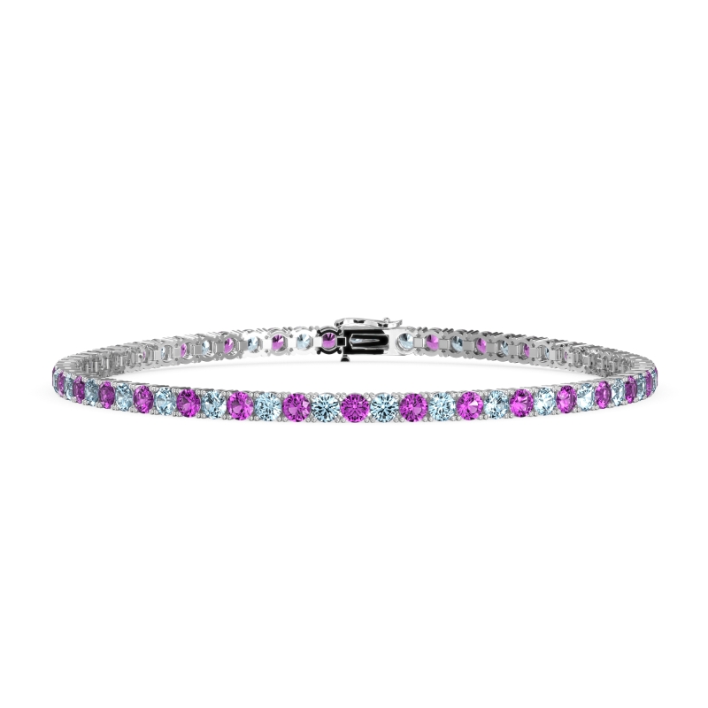 Allure Classic Tennis Bracelet