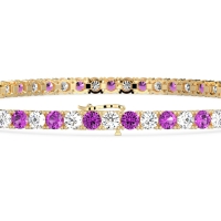 Allure Classic Tennis Bracelet