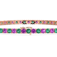 Allure Classic Tennis Bracelet