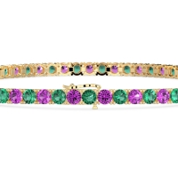 Allure Classic Tennis Bracelet
