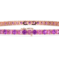 Allure Classic Tennis Bracelet