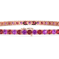 Allure Classic Tennis Bracelet