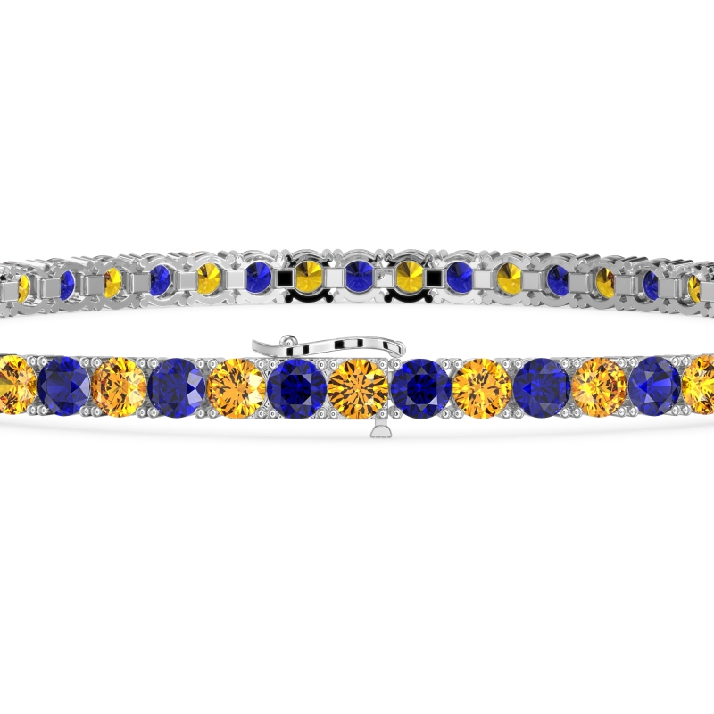 Allure Classic Tennis Bracelet