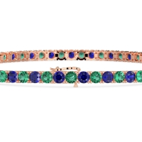 Allure Classic Tennis Bracelet